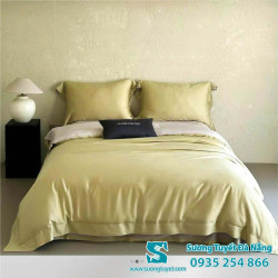 Bộ Chăn Ga Lụa Mark Cross 25