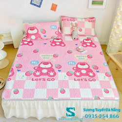 Chiếu Điều Hòa Cao Su Non - 038