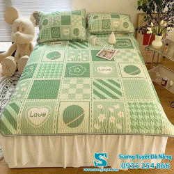 Chiếu Điều Hòa Cao Su Non - 039