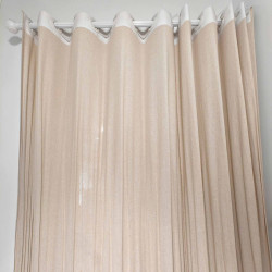 Rèm Vải Linen Phòng Khách -  Phòng Thay Đồ