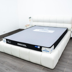 Nệm Cao Su Tổng Hợp Eurohome KingCool