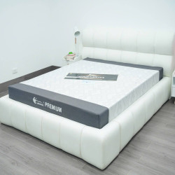 Nệm Cao Su Tổng Hợp Eurohome Premium