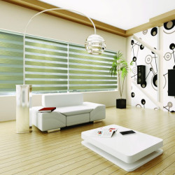 Rèm Cầu Vồng City Blind