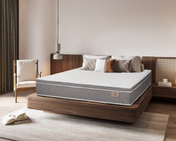 Nệm Lò Xo Everon King Koil Cloud Lux