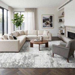 Thảm Lông Sofa Chống Trượt Nhập Khẩu 024