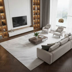 Thảm Lông Sofa Chống Trượt Nhập Khẩu 017