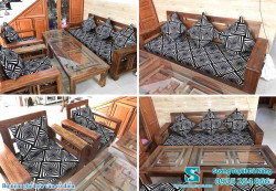 Đệm Ghế Gỗ ST-NG-002