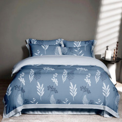 Bộ Ga Gối Tencel Cotton TCC - 005