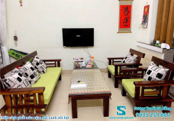 Đệm Ghế Gỗ ST-NG-018