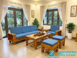 Đệm Ghế Gỗ ST-NG-020