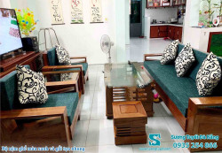 Đệm Ghế Gỗ ST-NG-023