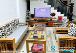 Đệm Ghế Gỗ ST-NG-028