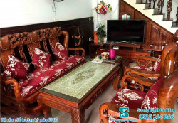 Đệm Ghế Gỗ ST-NG-030