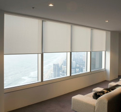 Rèm Cuốn Văn Phòng Star Blinds - Vạn Thái (Cản sáng 70-95%)