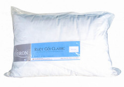  Ruột Gối Bông Thấp - Classic Everon 45 x 65 cm