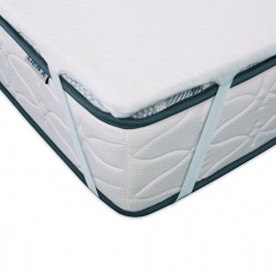 Topper Cao Su Liên Á 2,5 cm