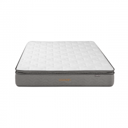 Nệm Lò Xo Túi Liên Á COCOON Grey Luxe