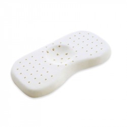 Gối Cao Su Trẻ Em Liên Á Contour