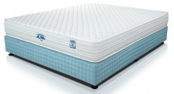 Nệm Lò Xo Kim Cương Alina 2 Sao 22cm