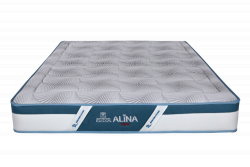 Nệm Lò Xo Kim Cương Alina New