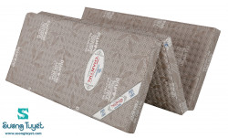 Nệm Than Hoạt Tính Charcoal Kim Cương