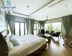 Màn Rèm Cửa Khách Sạn - Resort - Căn Hộ Chung Cư