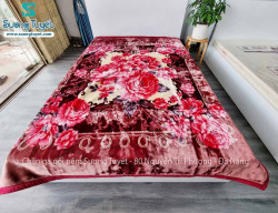Mền Lông 5kg 180 x 200 cm