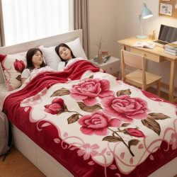 Mền lông 3kg 160 x 200 cm