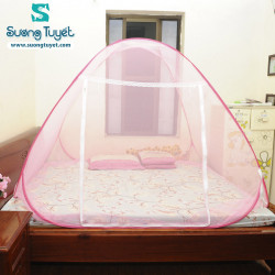 Mùng (Màn) Chụp Đỉnh Nhọn