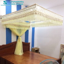 Mùng Khung (Màn Khung) Cao Cấp