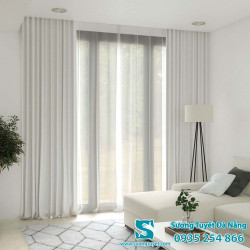 Rèm Vải 2 Lớp