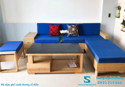 Đệm Ghế Gỗ ST-NG-039