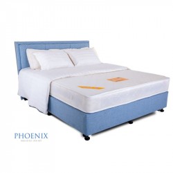 Nệm Lò Xo Vạn Thành Phoenix Góc Vàng 