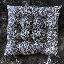 Đệm Lót Ngồi Bệt Vuông - NNB 019