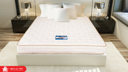 Nệm Lò Xo Ưu Việt Bạch Kim