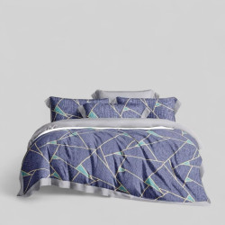 Bộ Ga Gối Tencel Cotton TCC - 028