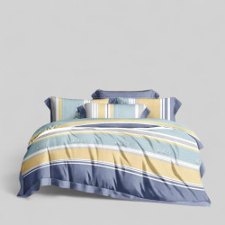 Bộ Ga Gối Tencel Cotton TCC - 033