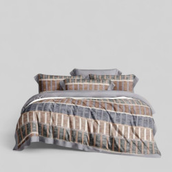 Bộ Ga Gối Tencel Cotton TCC - 036